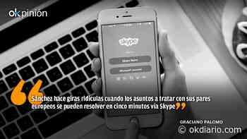 ¿Puede aguantar Sánchez? - Okdiario