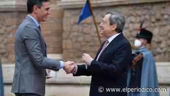 Sánchez garantiza el orden público y ofrece diálogo a los transportistas - El Periódico