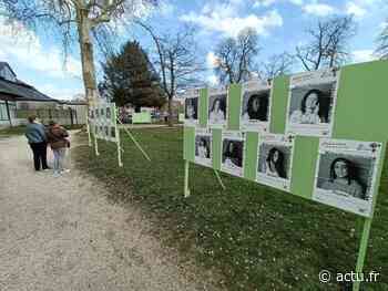 86 visages de femmes s’exposent à Beaumont-sur-Oise - La Gazette du Val d'Oise - L'Echo Régional