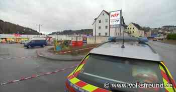 Bausendorf, Daun, Landscheid: Schon drei Geldautomaten-Sprengungen - Trierischer Volksfreund