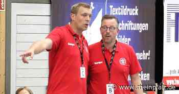 VTZ Saarpfalz plant Punkte gegen Daun im Abstiegskampf fest ein - Handball - Rheinpfalz.de