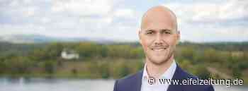 VG Daun: Bürgermeister Thomas Scheppe seit einem Jahr im Amt - EMZ Eifel-Mosel-Zeitung - Eifel Zeitung