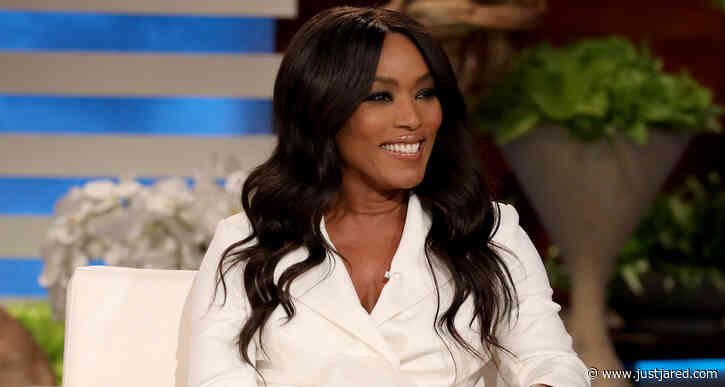 Angela Bassett Teases 'Black Panther' Sequel - Watch Now!