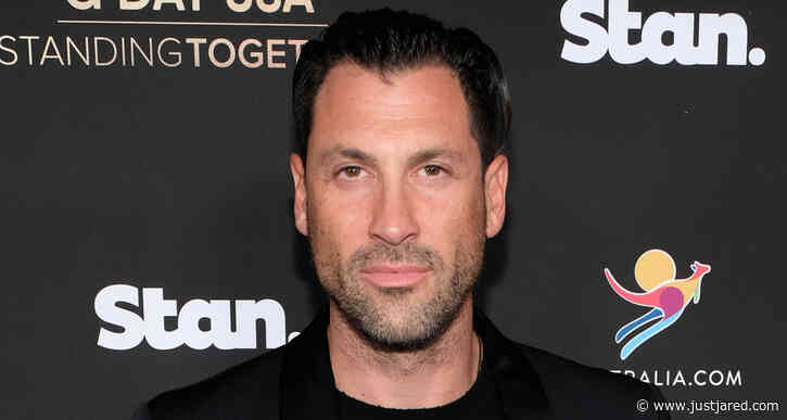 Maksim Chmerkovskiy Returns to Eastern Europe Amid Ukraine & Russia War