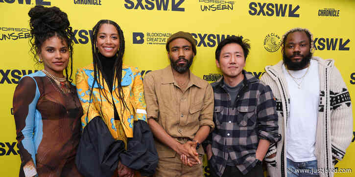 Donald Glover Teases What's Ahead in 'Atlanta' Season Three at SXSW Premiere