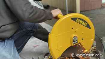 North Tonawanda PD, churches turn guns into tools and art