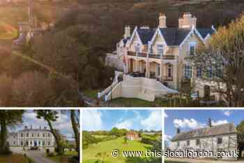 Best Bridgerton-style homes for sale in the UK from Zoopla - See inside them