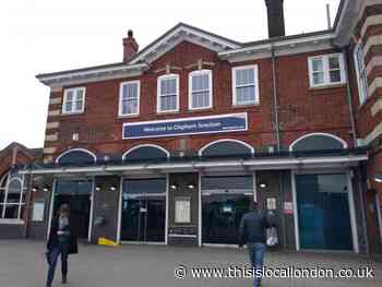 Clapham Junction station: Arrest after daytime assault