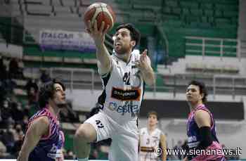 Tognazzi trascina la Mens Sana alla vittoria contro Altopascio - Siena News