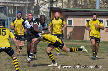 Il Cus Siena perde e non convince a Formigine - Il Cittadino on line