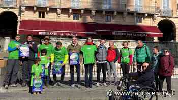 Parte da Siena la staffetta sulla Francigena per la tutela dell’ambiente - RadioSienaTv
