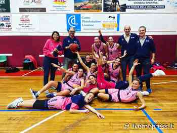 Il Jolly Acli basket Livorno vince a Siena e si garantisce il primo posto nella regular season - Livornopress - notizie livorno - Livorno Press