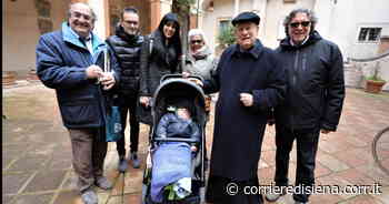 Siena, dirigente delle Scotte salva un bambino e viene premiato a Perugia - Corriere di Siena