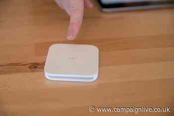 Square appoints global media agency