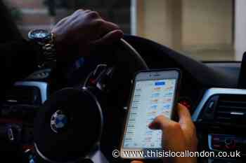 New laws for using a mobile phone in the car