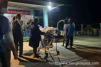 Fugitive forest ranger found dead - ฺBangkok Post