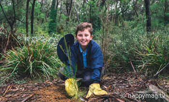 It's World Poetry Day and entries are open for the POEM FOREST Prize - Happy Mag