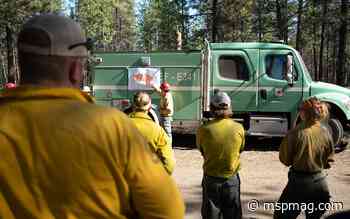How Indigenous Burning Practices Could Revitalize a Northern Minnesota Forest - Mpls.St.Paul Magazine