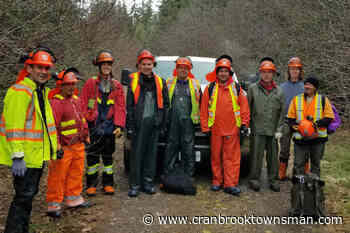 Taan Forest enhances 300 hectares of wildlife habitat along Haida Gwaii's longest river – Cranbrook Daily Townsman - Cranbrook Townsman