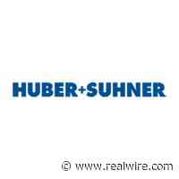 450connect selects HUBER+SUHNER as the supplier for LTE450 MHz antennas and components for Germany’s 450 MHz network platform
