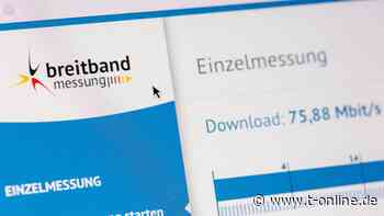 Zu langsames Internet: Messungen belegen Defizite im heimischen Netz