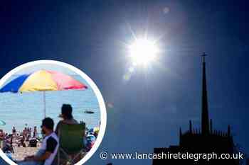 Weather: Blackburn set to be hotter than Madrid this week