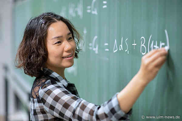 Weltweit auf Platz drei, in Deutschland die Nummer eins! Uni Ulm top in internationalem Ranking für Aktuarwissenschaften