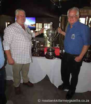 Gavin Watson wins fifth DJ Rally for classic motorcycles - Rosebank Killarney Gazette