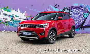 Mahindra XUV300 gets a thumbs-up from GNCAP - Rosebank Killarney Gazette