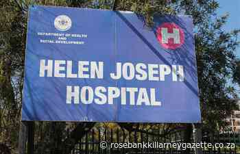 Helen Joseph Hospital shows increase in mental health patients - Rosebank Killarney Gazette