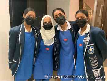 Parktown Girls public speakers impress - Rosebank Killarney Gazette