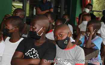 Local club encourages cricket at a young age - Rosebank Killarney Gazette