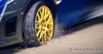 Competitor airlifted to hospital after incident on Killarney Forest Rally - EchoLive.ie