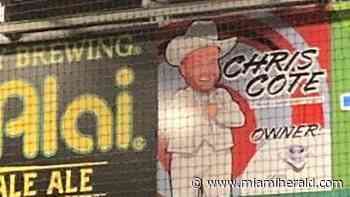 Greg Cote Show podcast: From Chris’ debut in jai-alai, new Girdle word game, brain and March Madness - Miami Herald