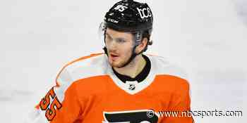 Flyers' Samuel Morin clarifies reported injury to Riley Cote - NBC Sports Philadelphia