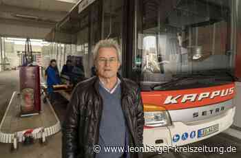 Nahverkehr und Spritpreise - Für Busse und Taxis kommt es hart - Leonberger Kreiszeitung