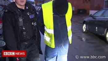 Nottingham Forest v Leicester City: Five charged over FA Cup violence - BBC.com