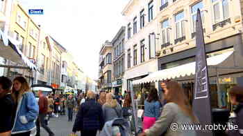 Dames worden verwend in Diest tijdens achtste editie van Ladies City Deluxe - ROB-tv