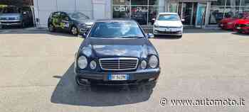 Vendo Mercedes-Benz CLK 200 cat Elegance usata a Lainate, Milano (codice 9957841) - Automoto.it