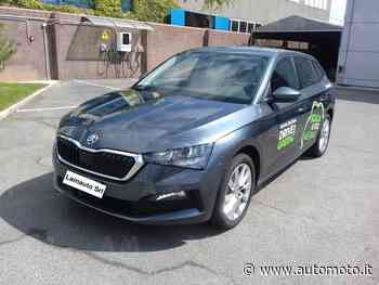 Vendo Skoda Scala 1.0 G-Tec Ambition usata a Lainate, Milano (codice 9957843) - Automoto.it