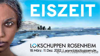 Mit etwas Glück gewinnen Sie Freikarten für die neue Ausstellung „EISZEIT“ im Lokschuppen