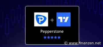 Pepperstone und TradingView - Live Trading mit den Experten