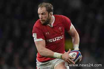 Biggar, Alun Wyn Jones to 'bash heads' over who leads Wales out - News24