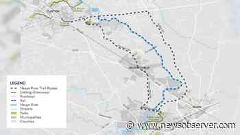 Closing the gap: Can the Neuse River Trail be extended from Clayton to Smithfield? - Raleigh News & Observer
