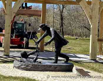 New peace trail ready for enjoyment starting this spring - Winnipeg Free Press