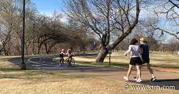Riverside Trail etiquette leaves some patrons frustrated - 2 News Oklahoma KJRH Tulsa