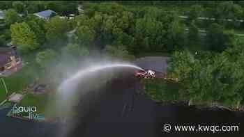 Illiniwek Forest Preserve wins $200K grant for trail and road improvements - KWQC