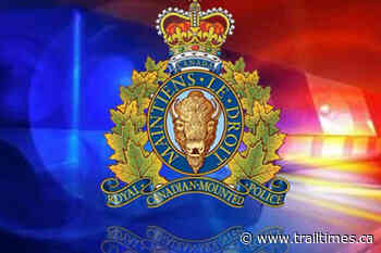 No shortage on calls for service from Trail RCMP - Trail Times