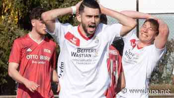 Serie gerissen - Gilching verliert gegen Reserve aus Memmingen das erste Heimspiel der Saison - FuPa