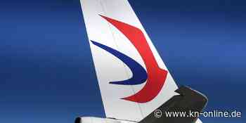 „Steil abwärts“: Flugzeug mit 132 Menschen in Südchina abgestürzt